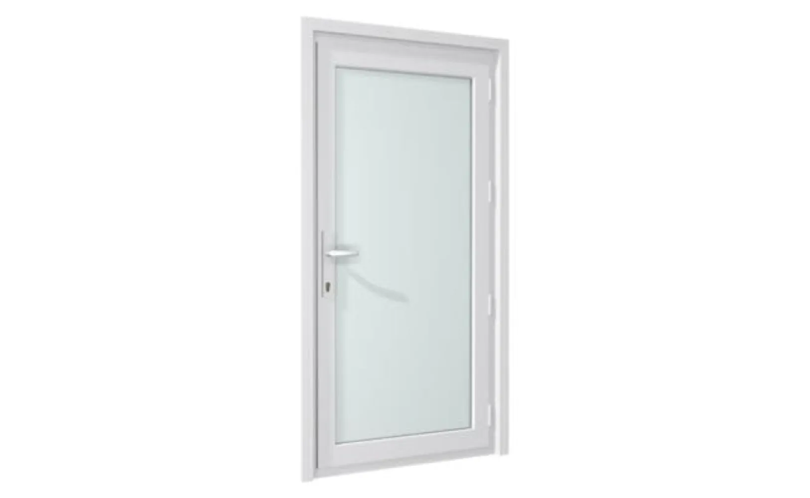 Kilitli PVC Kapılar