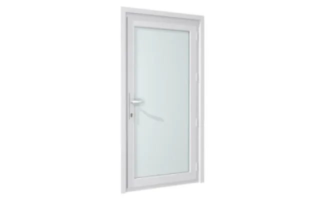 Kilitli PVC Kapılar