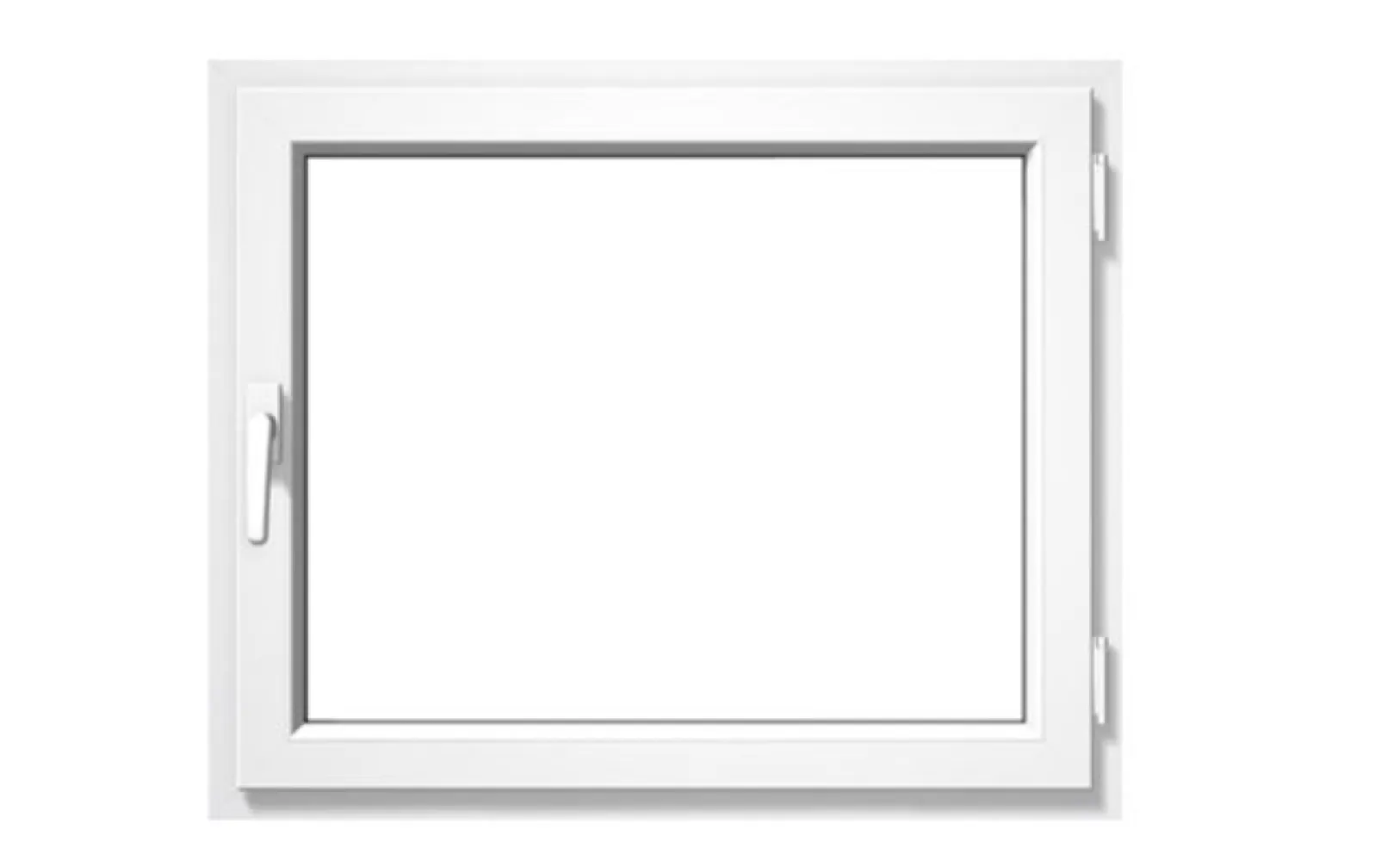 Tek Açılım PVC Pencere