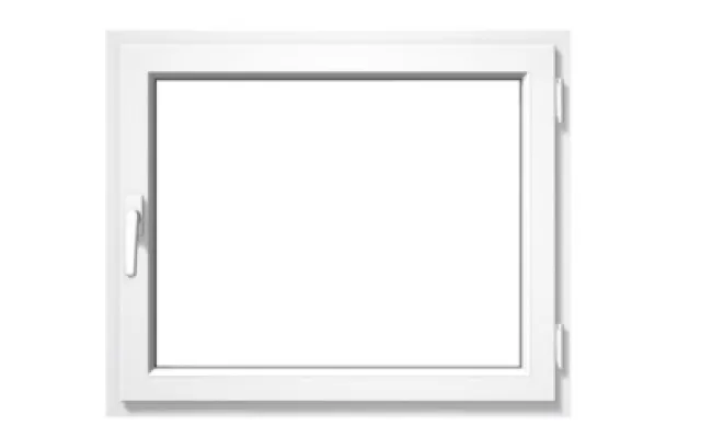 Tek Açılım PVC Pencere