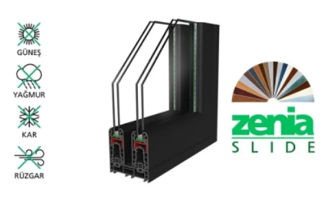 Zenia Slide Serisi