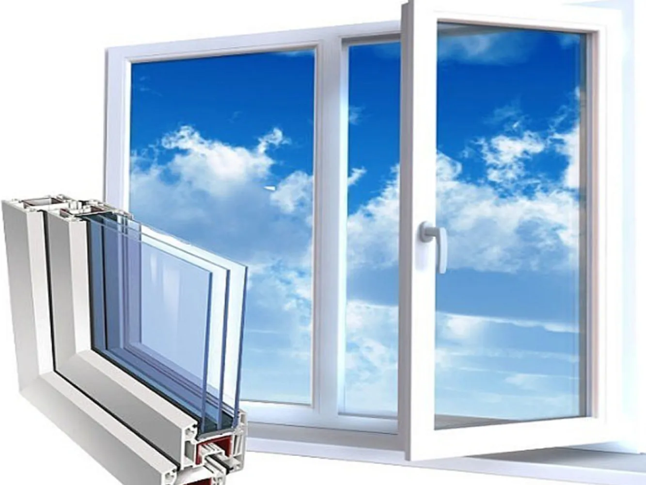 PVC Pencere Sistemleri