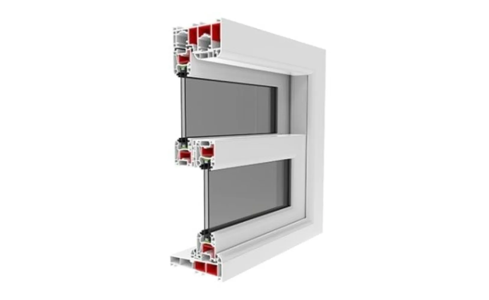 Giyotin Pencere Sistemi