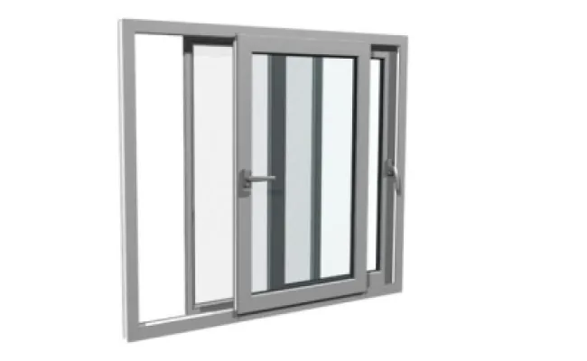 Sürme PVC Pencere Serisi